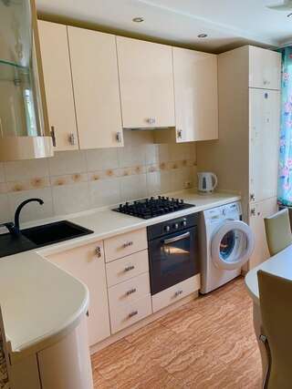 Апартаменты Апартаменты на Еврейской Одесса Апартаменты с 1 спальней-11