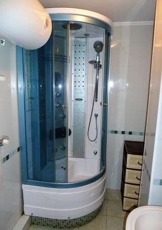 Апартаменты Апартаменты на Еврейской Одесса Апартаменты с 1 спальней-13