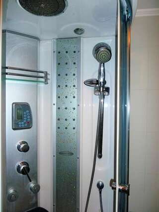 Апартаменты Апартаменты на Еврейской Одесса Апартаменты с 1 спальней-14