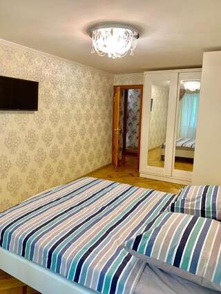 Апартаменты Апартаменты на Еврейской Одесса Апартаменты с 1 спальней-22