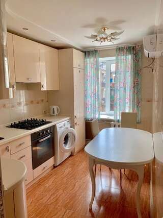 Апартаменты Апартаменты на Еврейской Одесса Апартаменты с 1 спальней-26