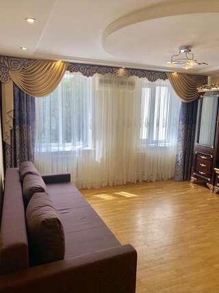 Апартаменты Апартаменты на Еврейской Одесса Апартаменты с 1 спальней-3