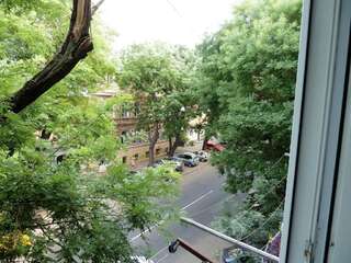 Апартаменты Апартаменты на Еврейской Одесса Апартаменты с 1 спальней-37