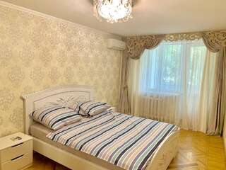 Апартаменты Апартаменты на Еврейской Одесса Апартаменты с 1 спальней-4