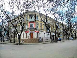 Апартаменты Апартаменты на Еврейской Одесса Апартаменты с 1 спальней-40