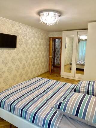 Апартаменты Апартаменты на Еврейской Одесса Апартаменты с 1 спальней-6